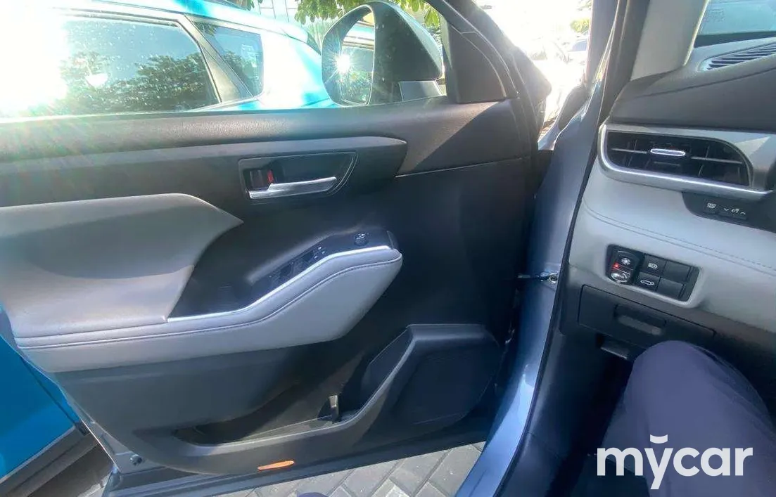 Toyota Highlander 2021