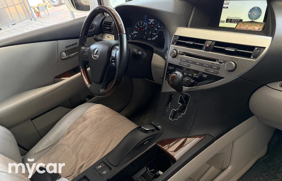Lexus RX 2010