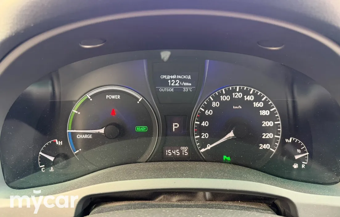 Lexus RX 2011