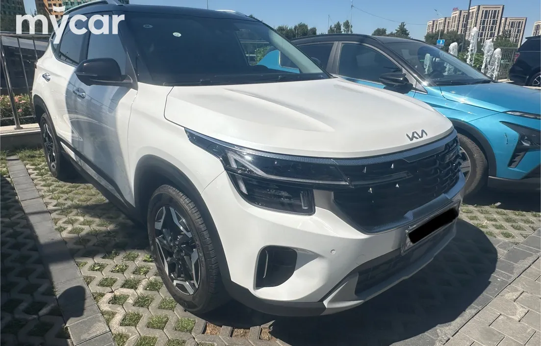 Kia Seltos 2024
