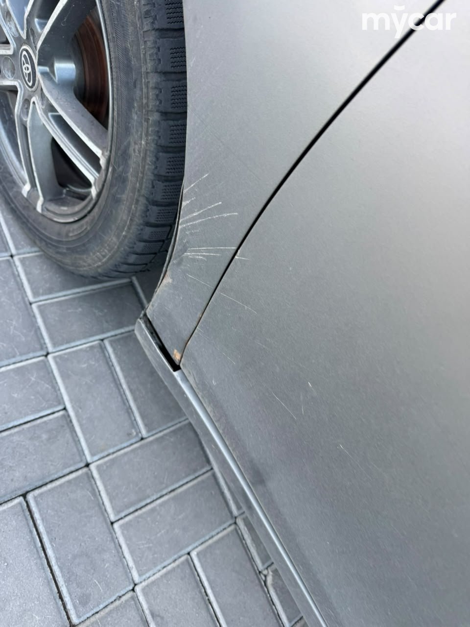 Toyota Camry 2007