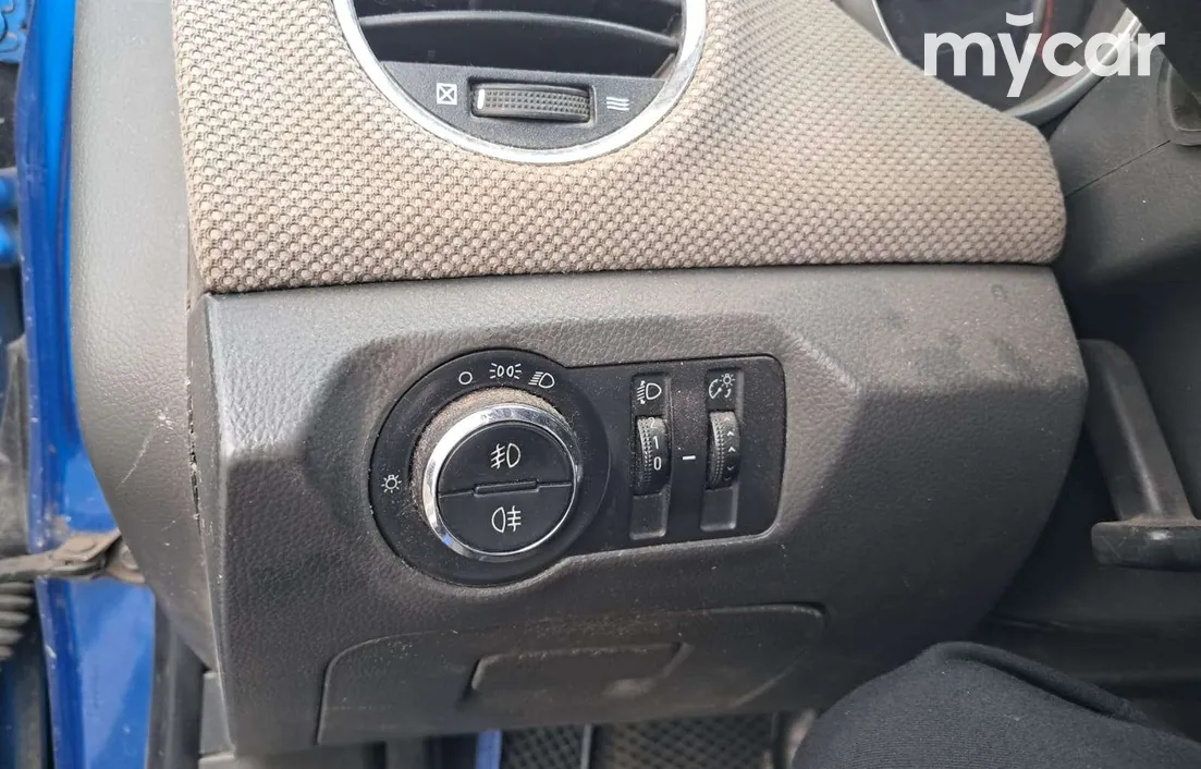 Chevrolet Cruze 2009