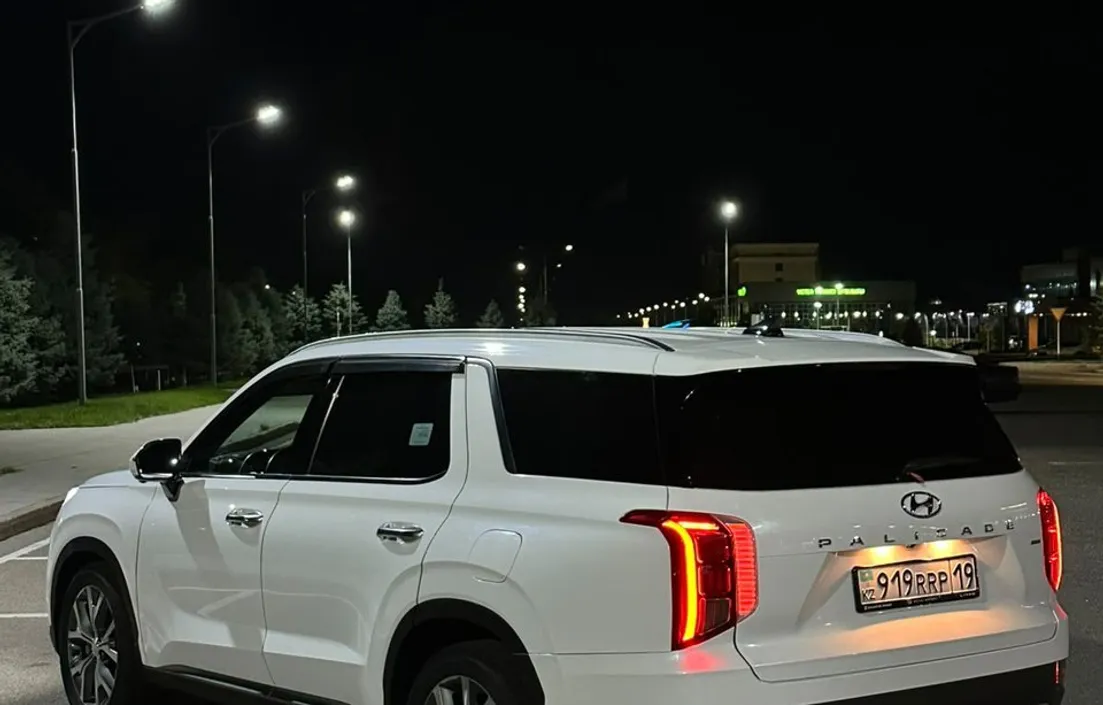 Hyundai Palisade 2021