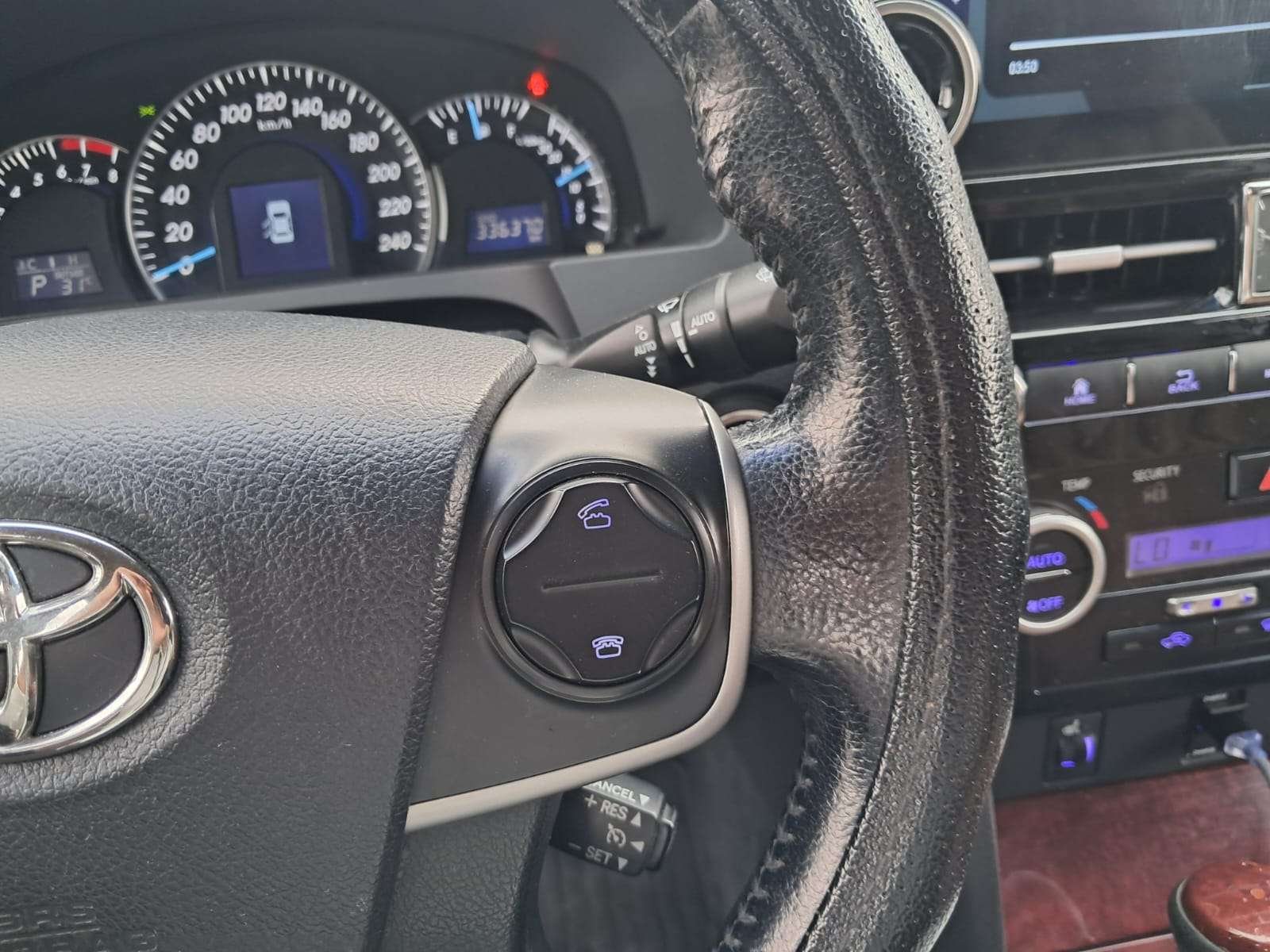 Toyota Camry 2012