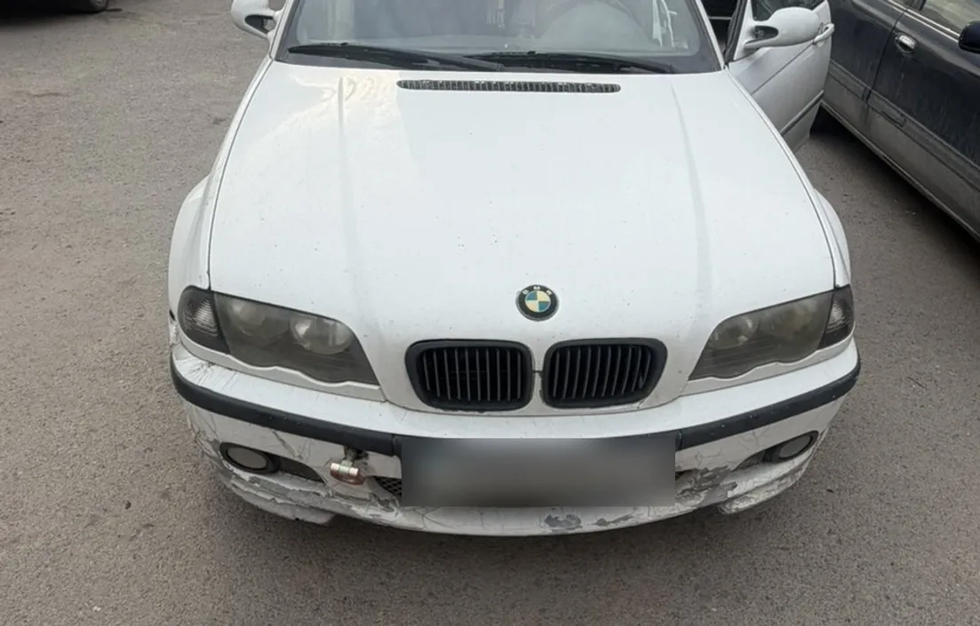 BMW 3 серия 2000