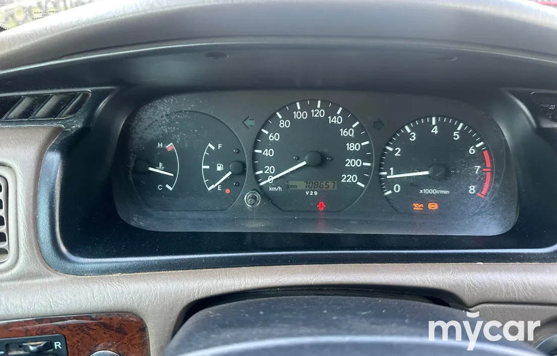 Toyota Camry 1999