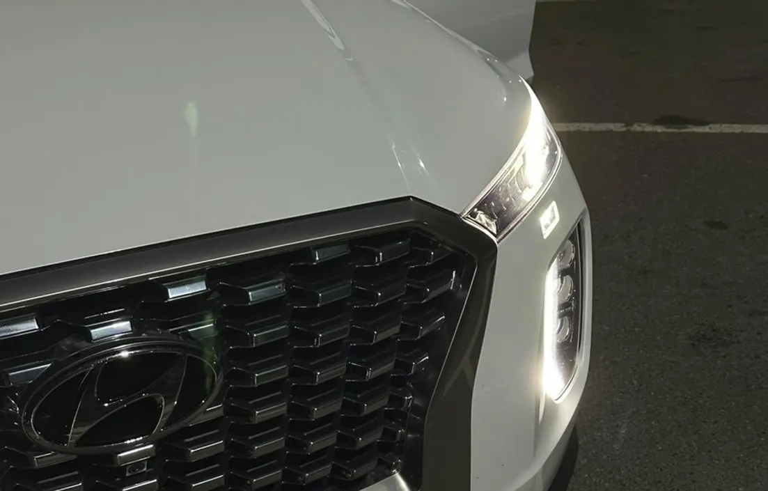 Hyundai Palisade 2021