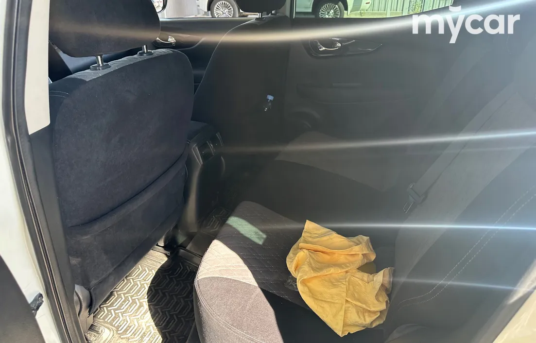 Nissan Qashqai 2019