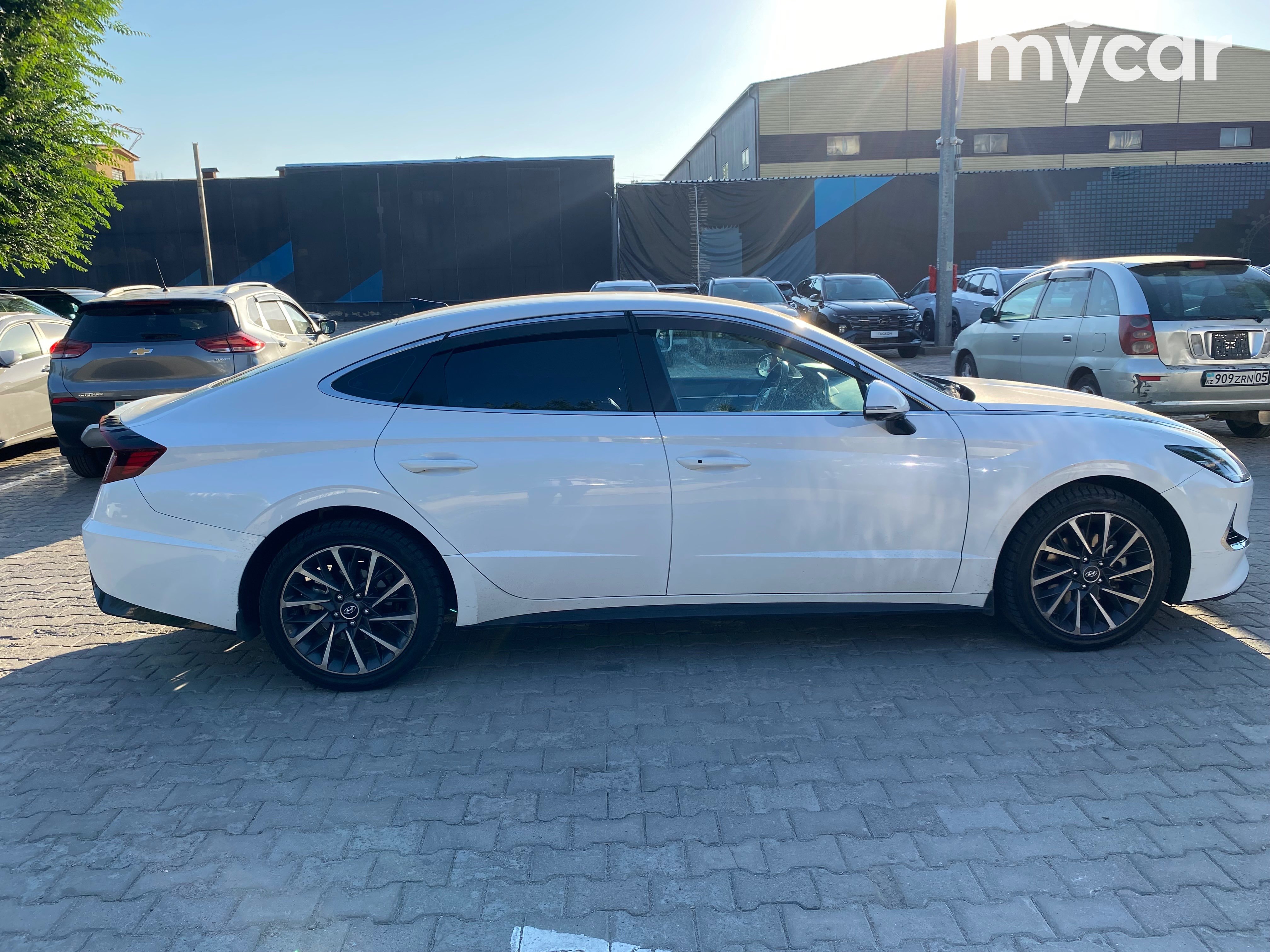 Hyundai Sonata 2023