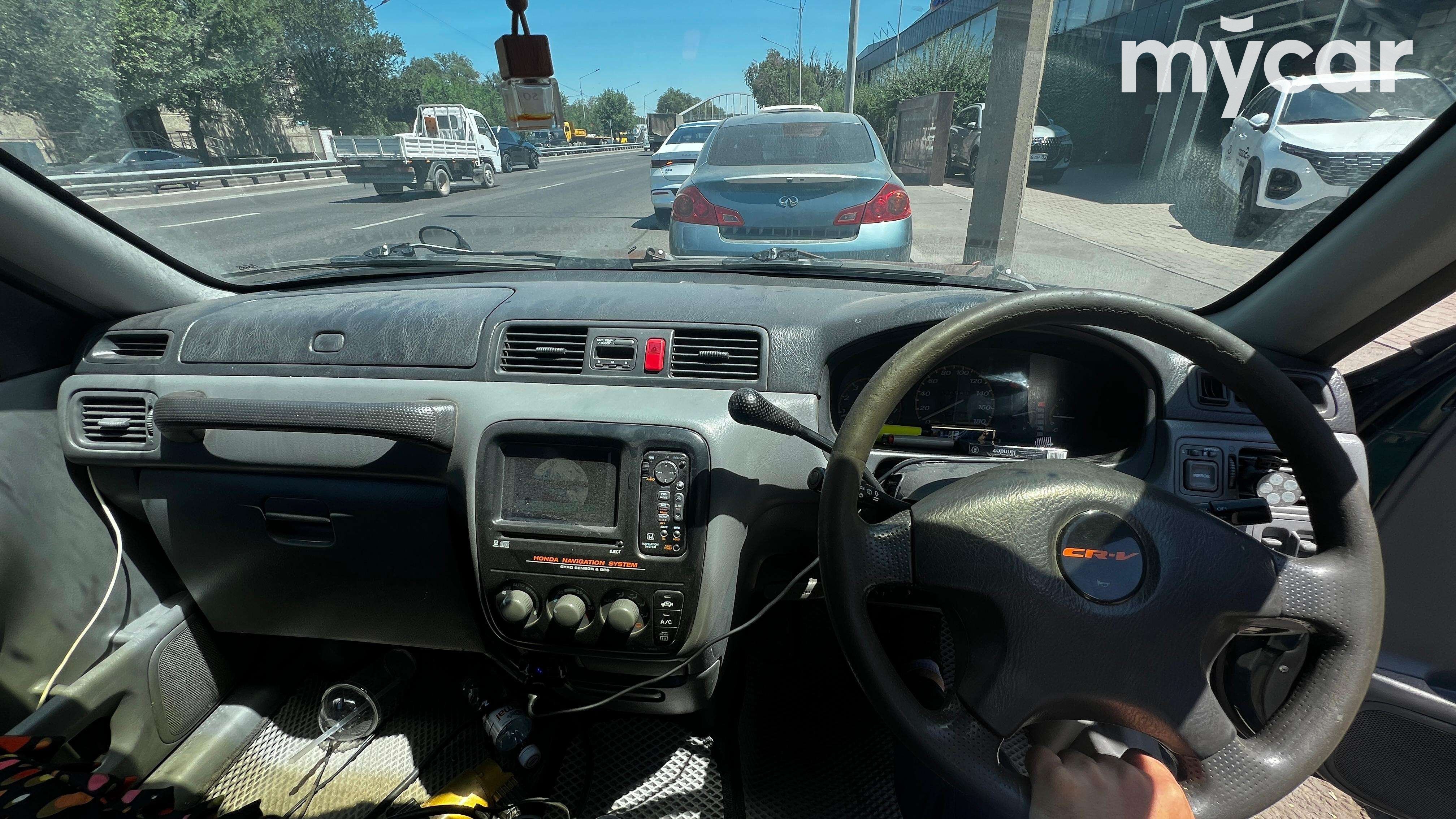 Honda CR-V 1996
