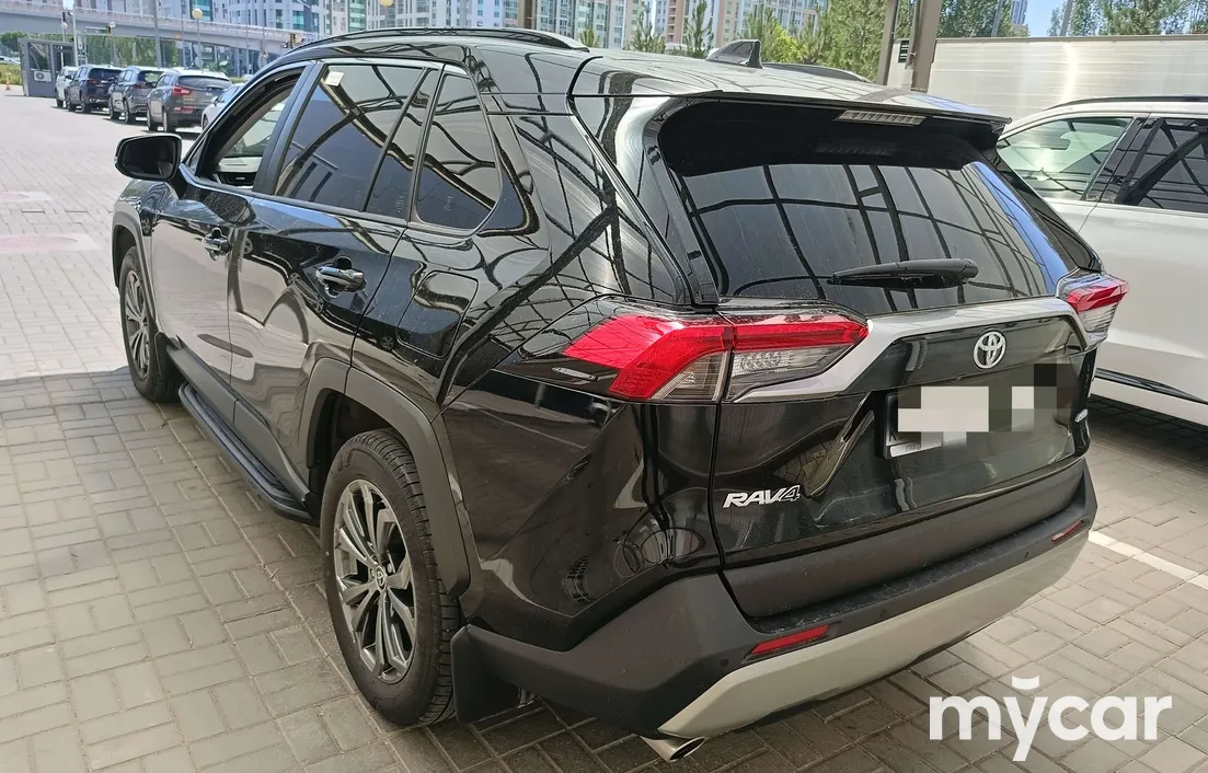 Toyota RAV4 2023