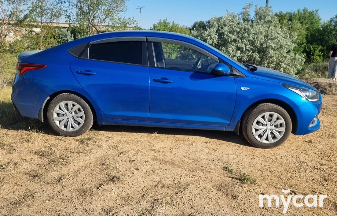 Hyundai Accent 2019