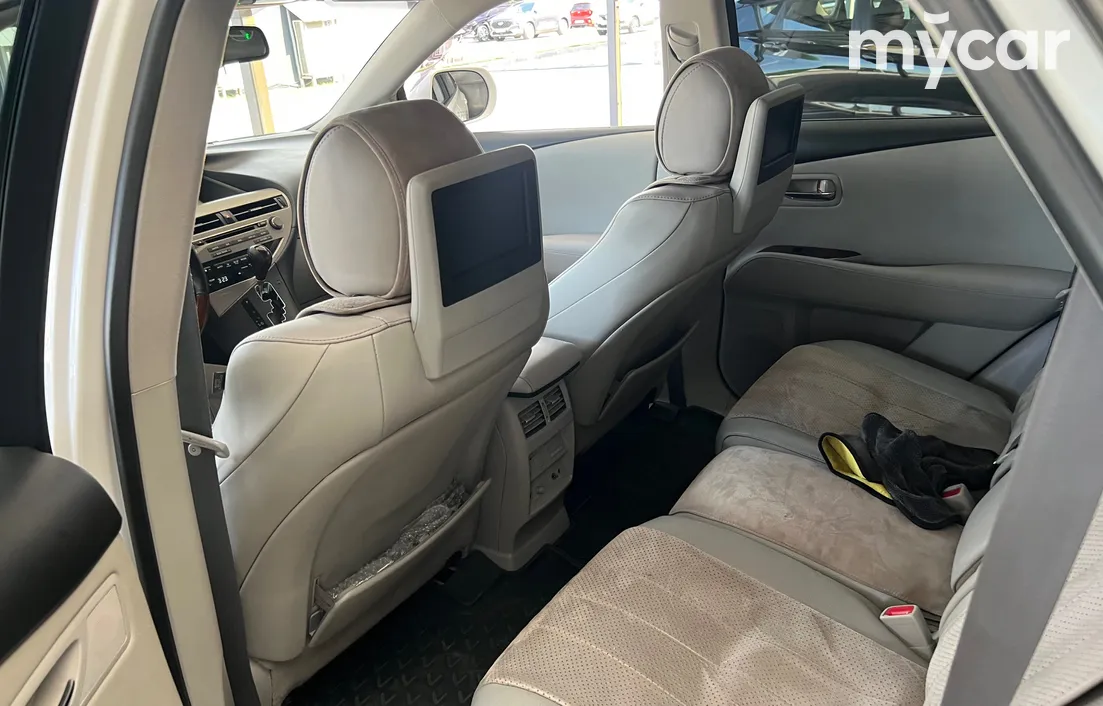 Lexus RX 2010