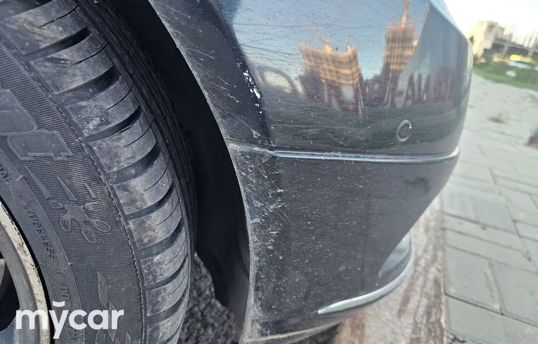 Mercedes-Benz C-Класс 2009