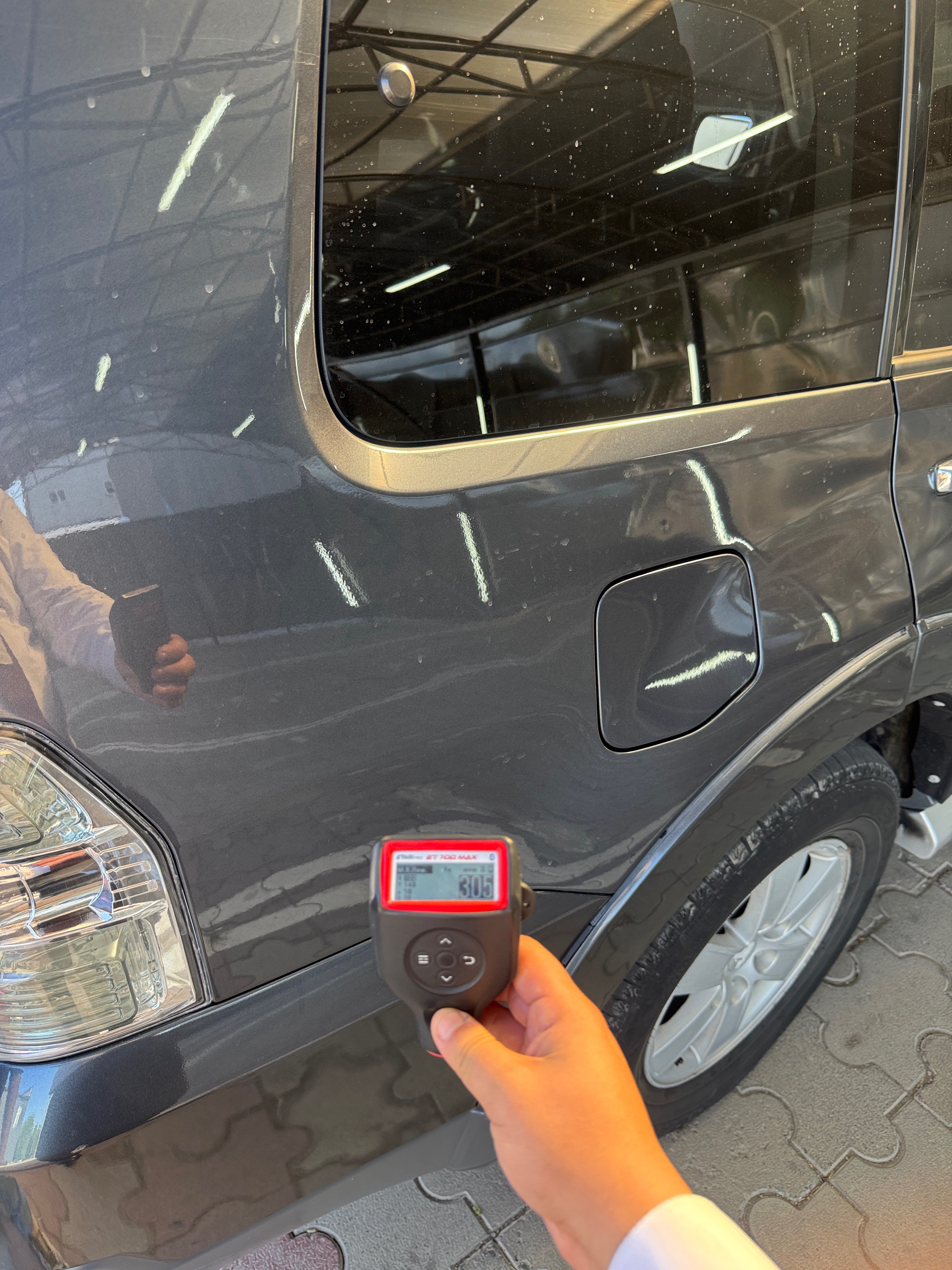 Mitsubishi Pajero 2008