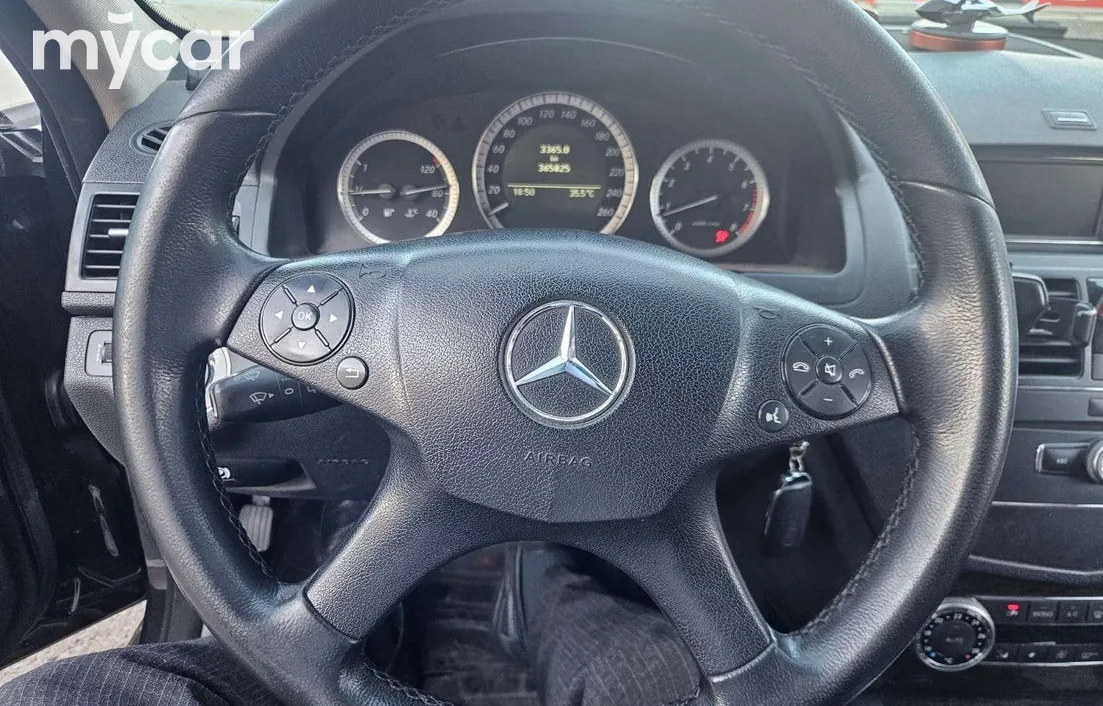 Mercedes-Benz C-Класс 2009