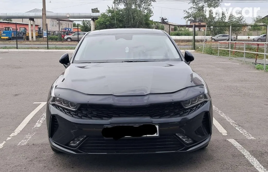 Kia K5 2024