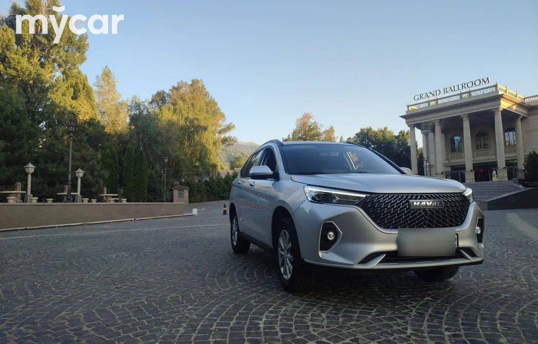 Haval M6 2024