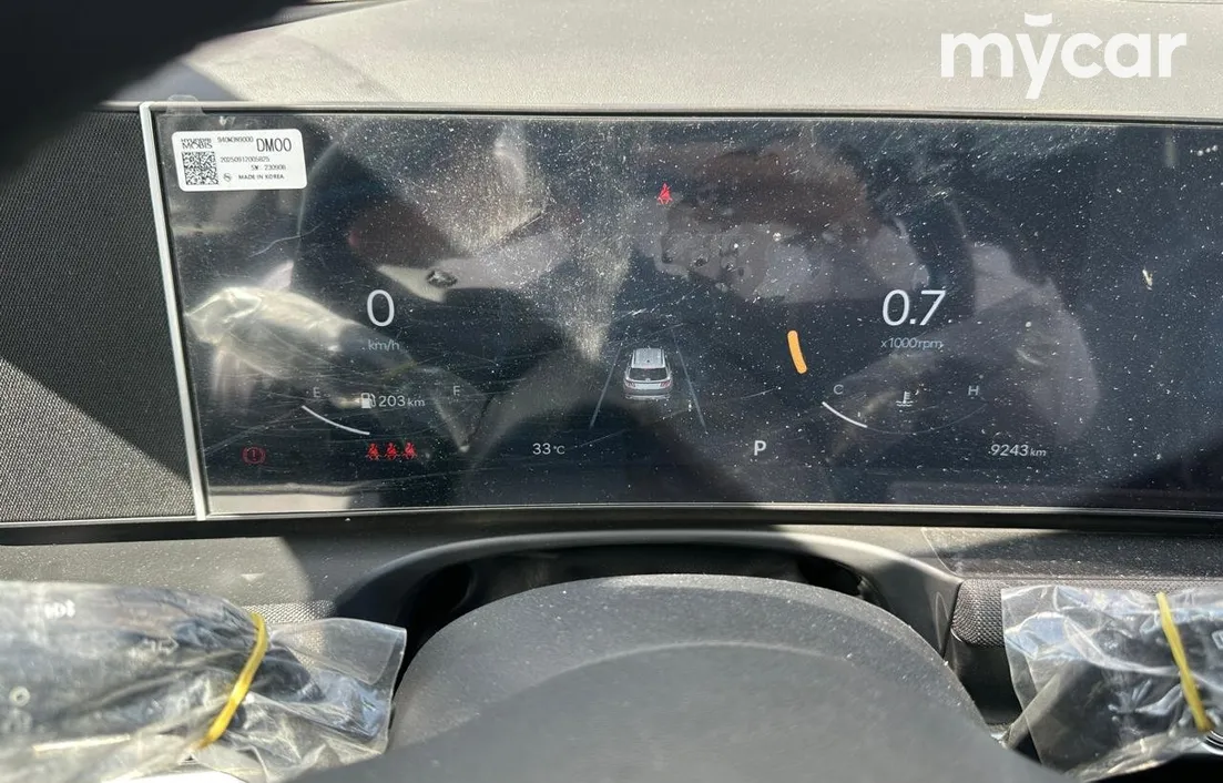 Hyundai Tucson 2025