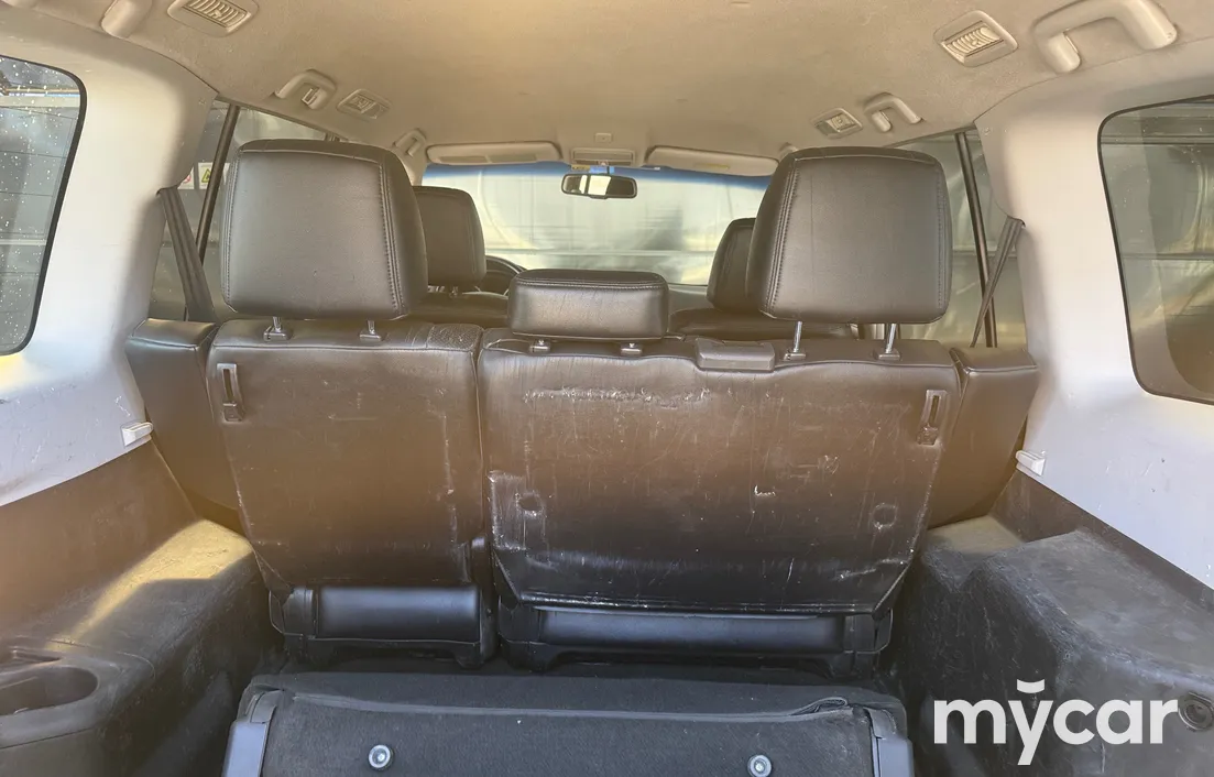 Mitsubishi Pajero 2008