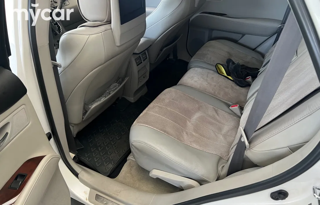 Lexus RX 2010