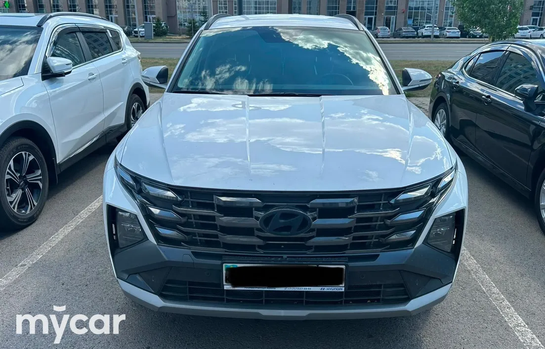 Hyundai Tucson 2025