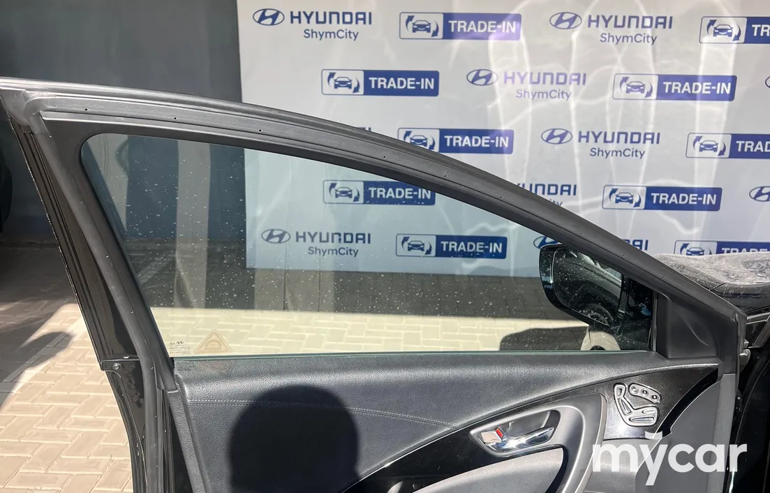Hyundai Grandeur 2016