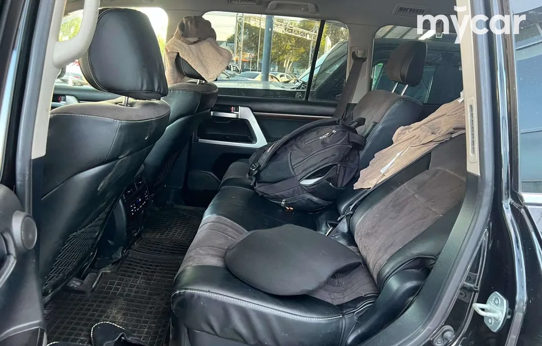Toyota Land Cruiser 2016