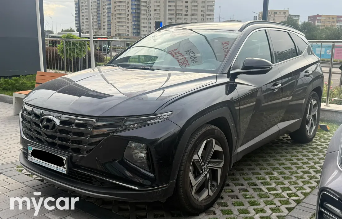Hyundai Tucson 2022