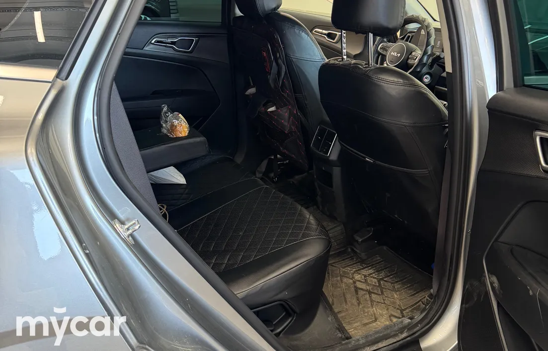Kia Sportage 2023