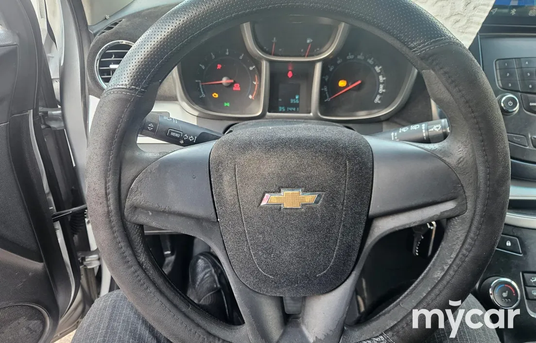 Chevrolet Orlando 2013