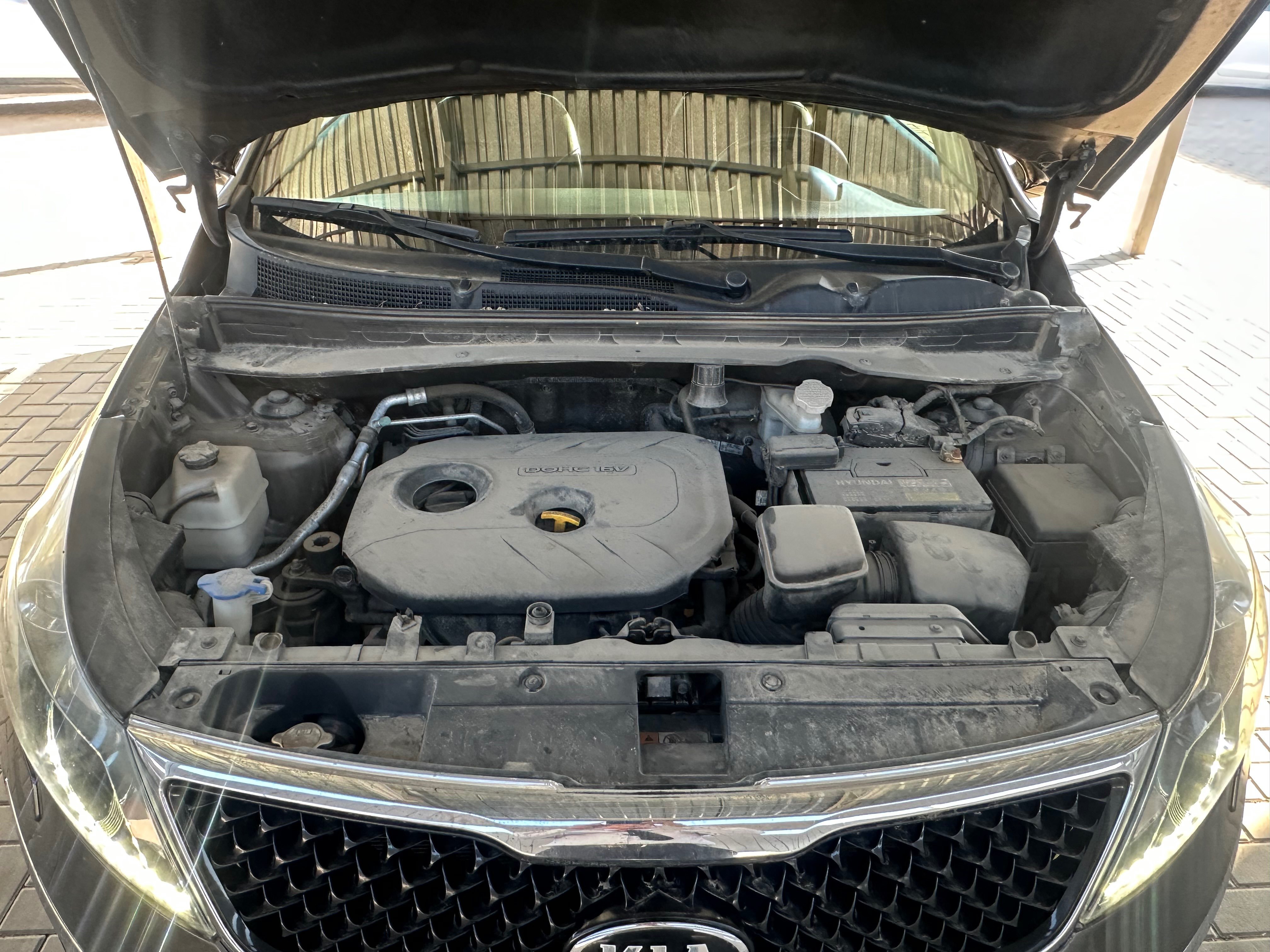 Kia Sportage 2014