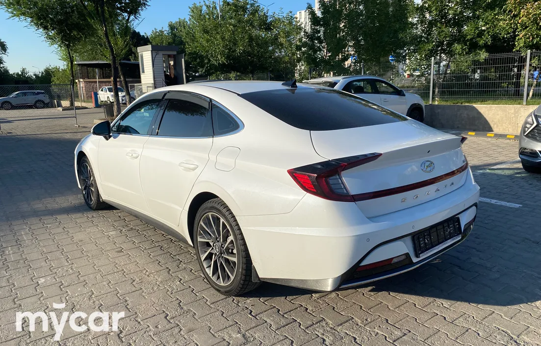 Hyundai Sonata 2023