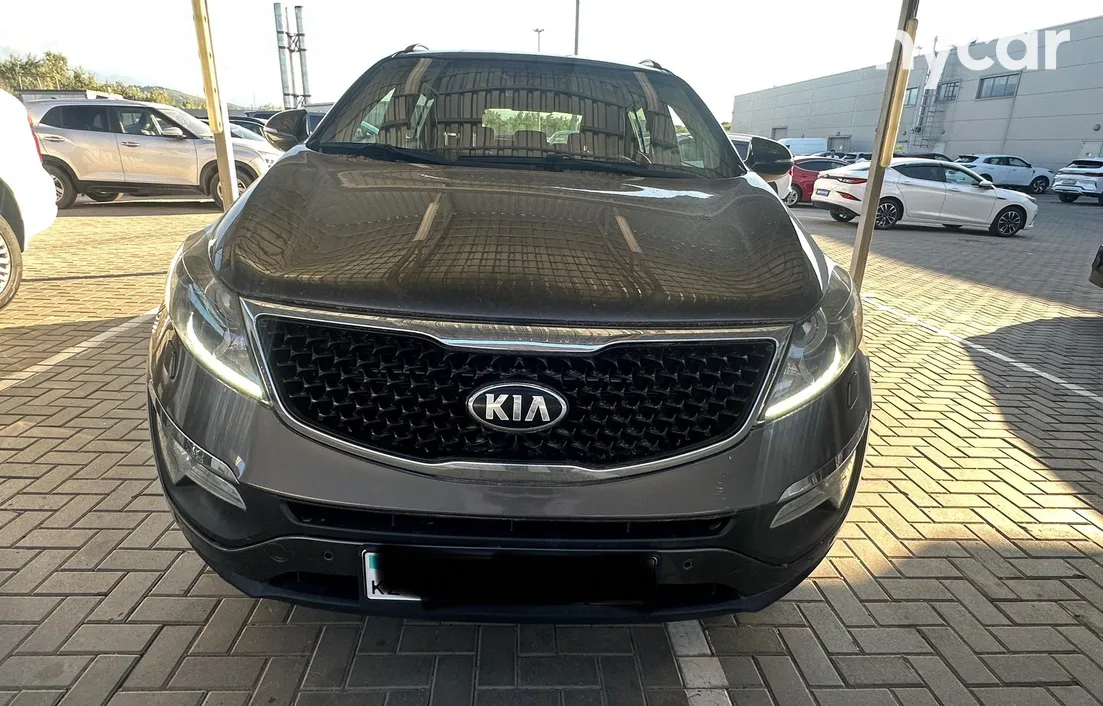 Kia Sportage 2014