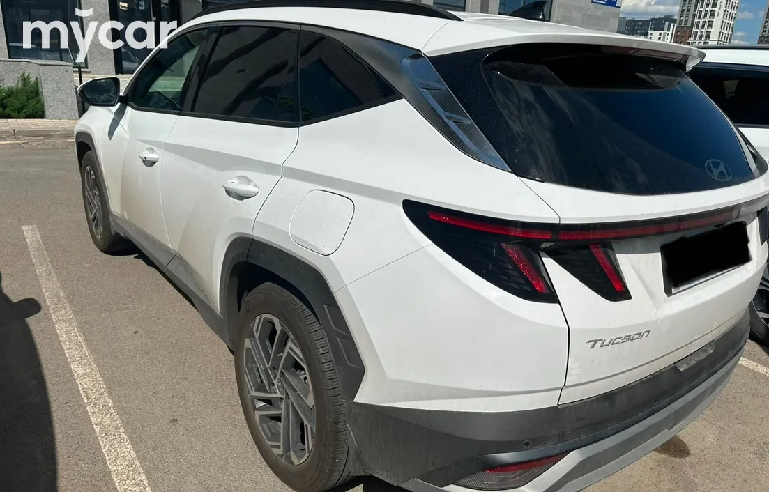 Hyundai Tucson 2025