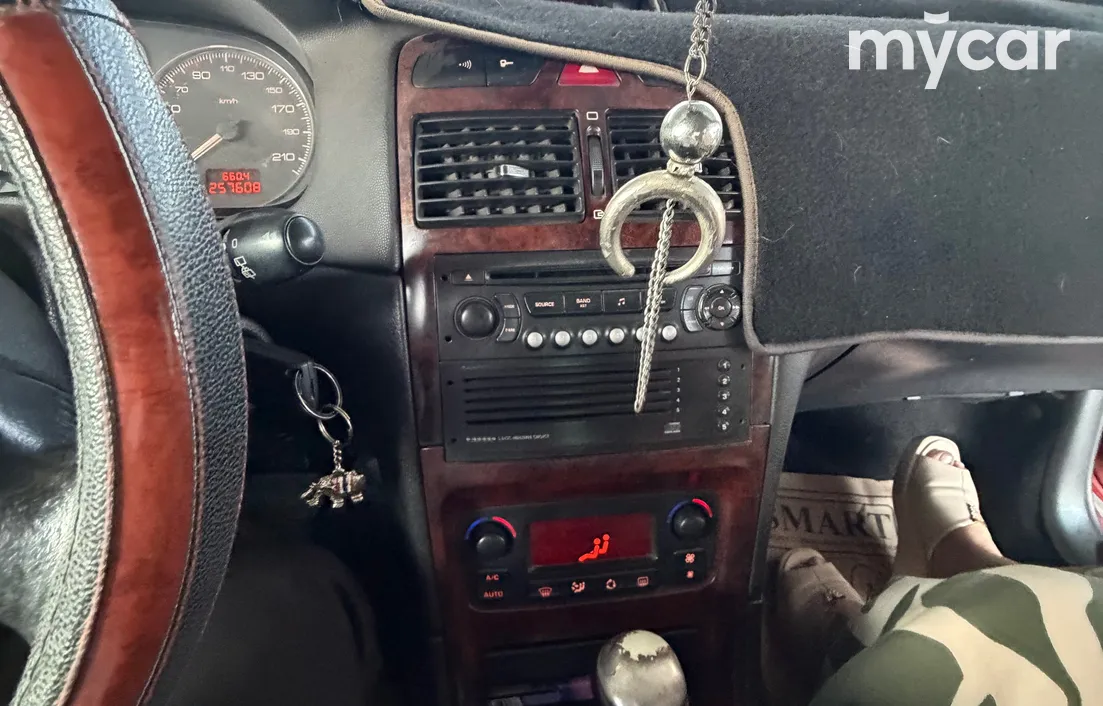 Peugeot 307 2006