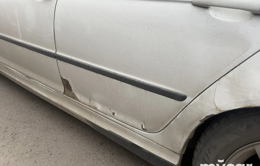 BMW 3 серия 2000