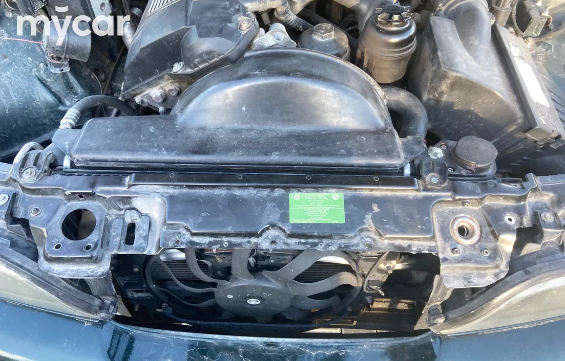 BMW 5 серия 1996
