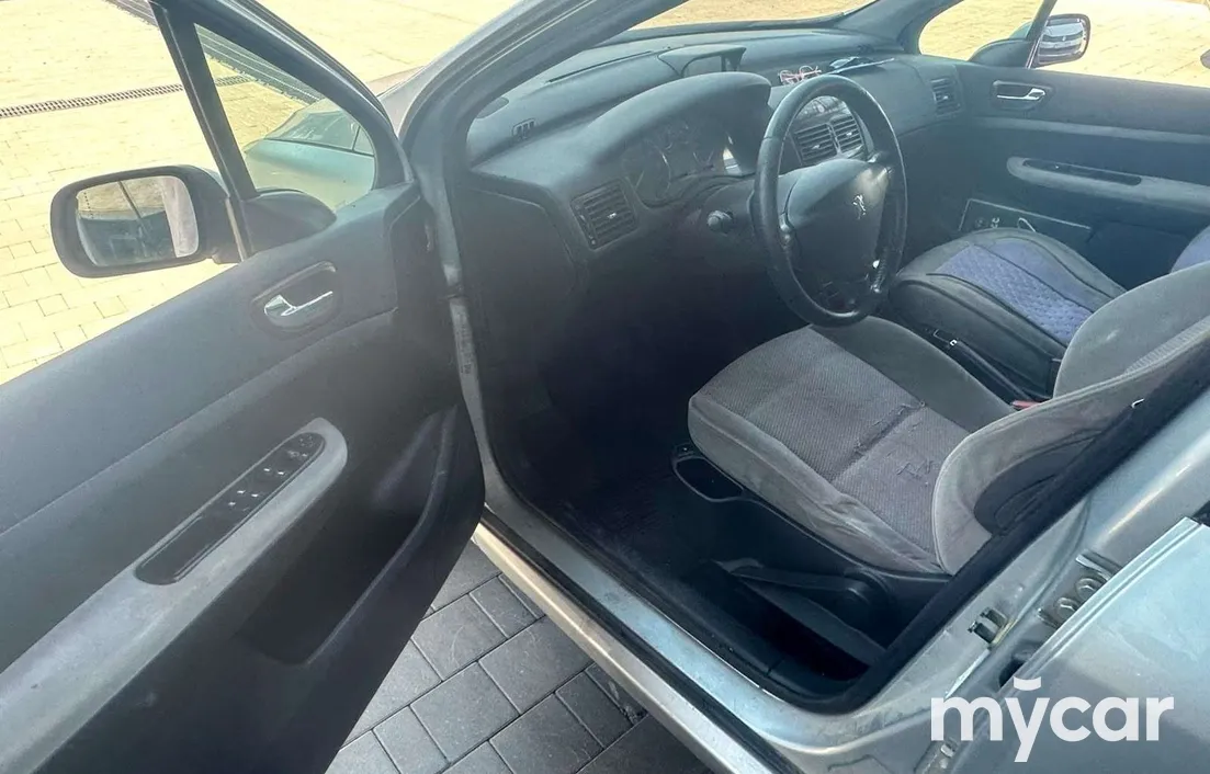 Peugeot 307 2006