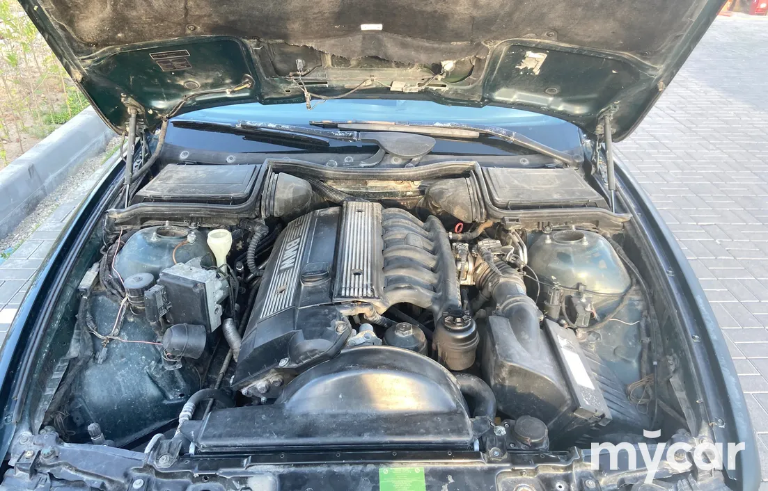 BMW 5 серия 1996