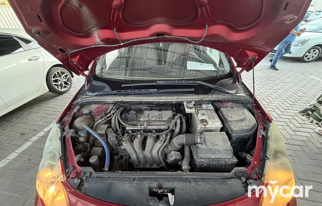 Peugeot 307 2006