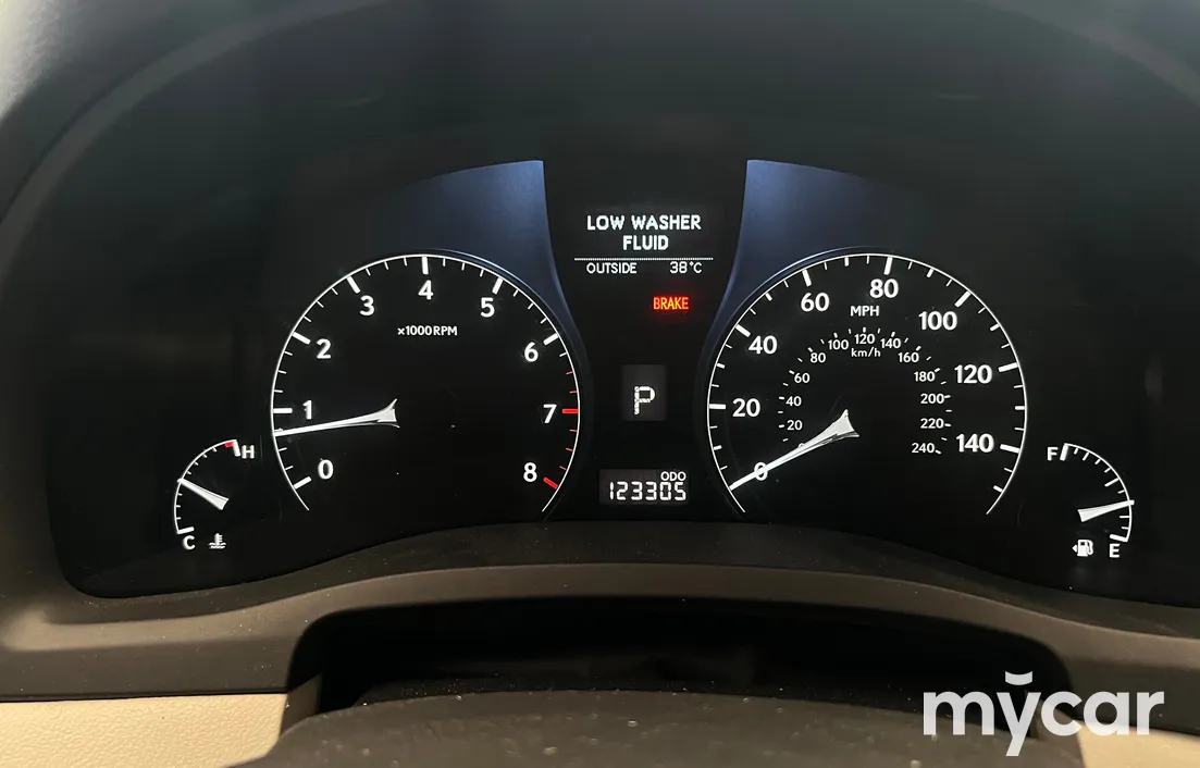 Lexus RX 2010