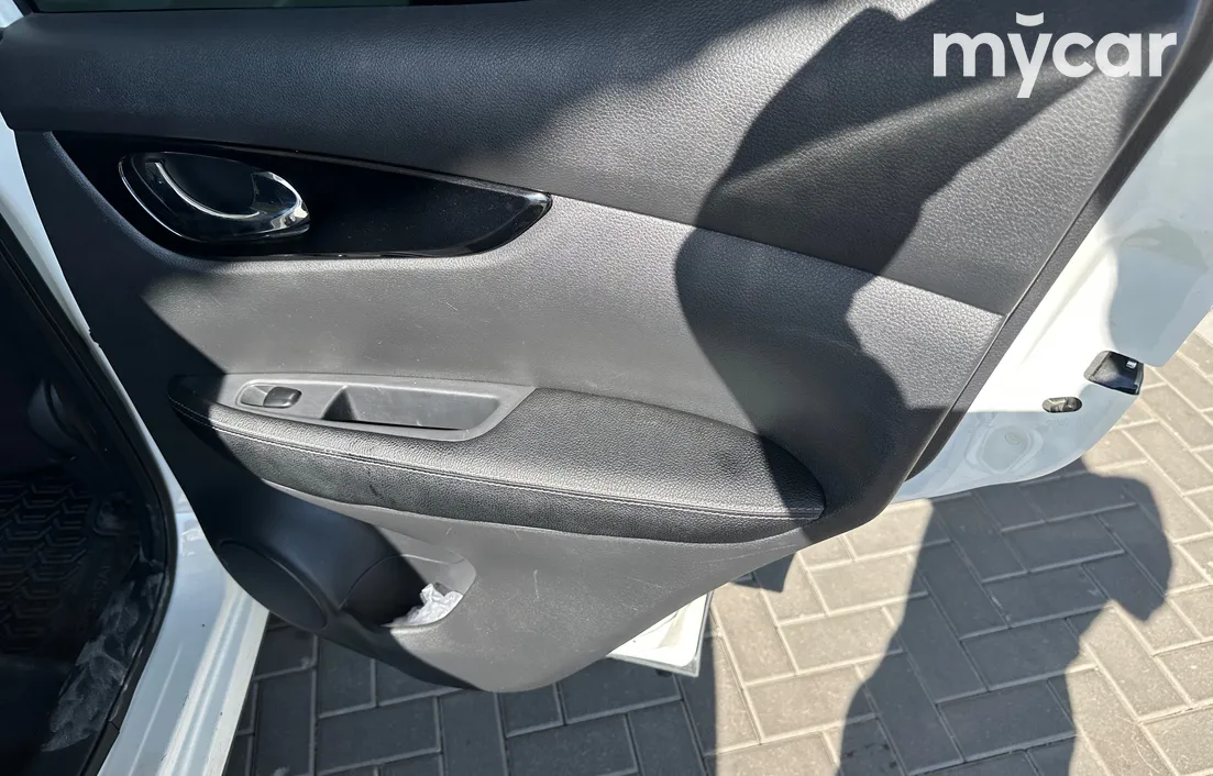 Nissan Qashqai 2019