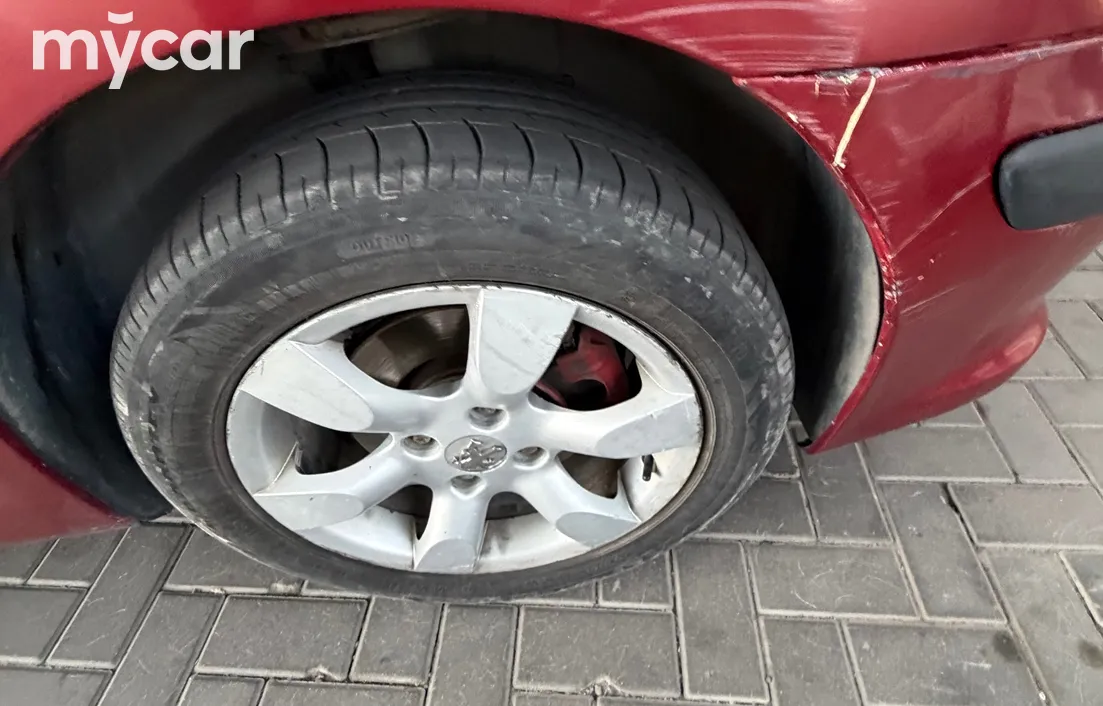 Peugeot 307 2006