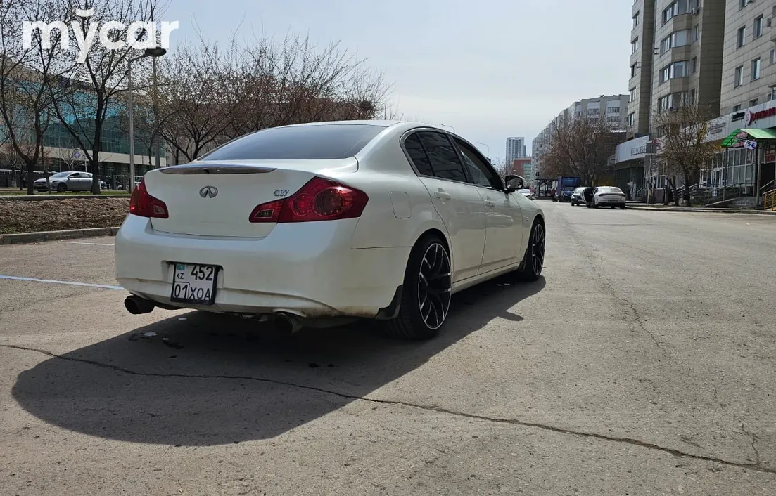 Infiniti G 2007