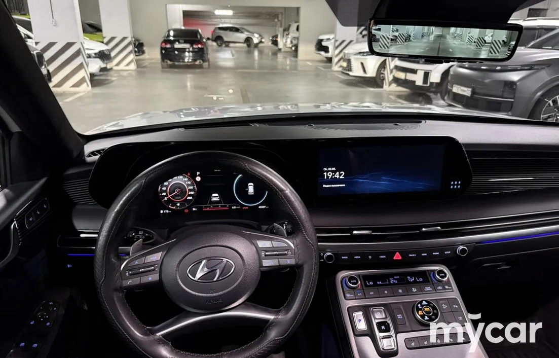 Hyundai Palisade 2024