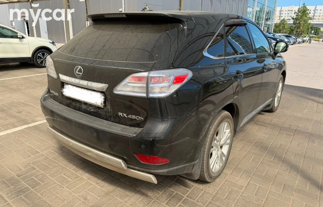 Lexus RX 2011