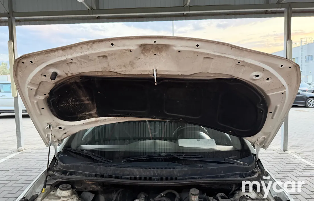 Hyundai Solaris 2015