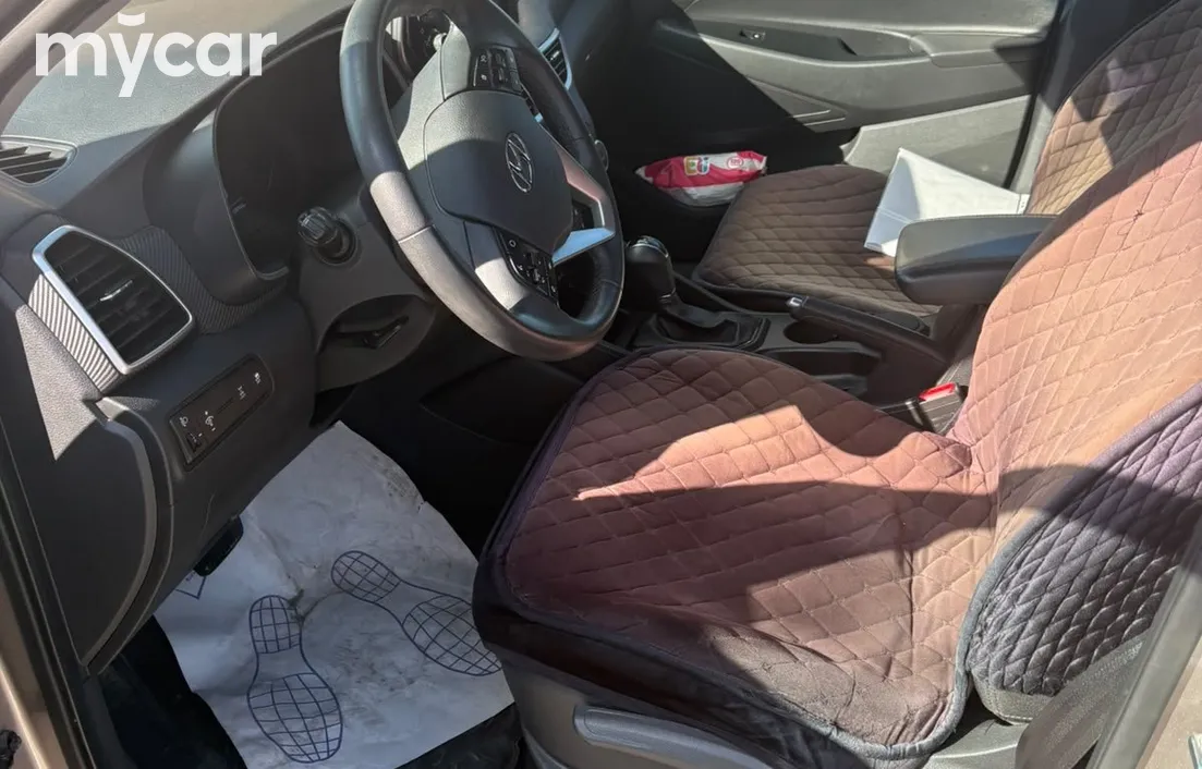 Hyundai Tucson 2020