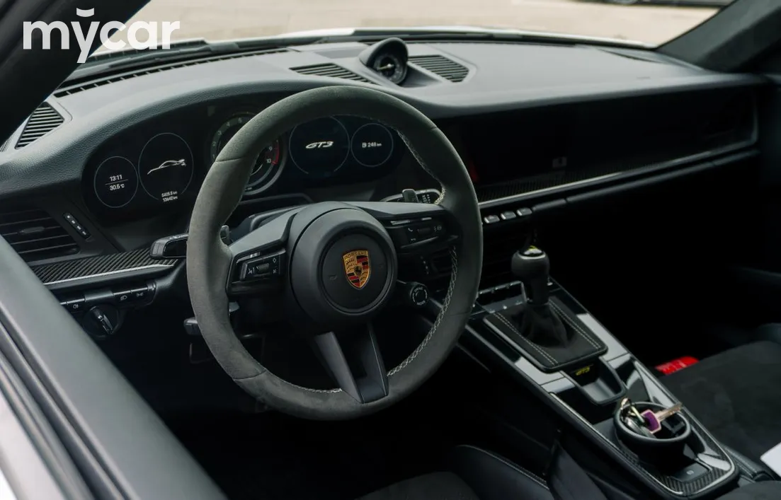 Porsche 911 GT3 2021